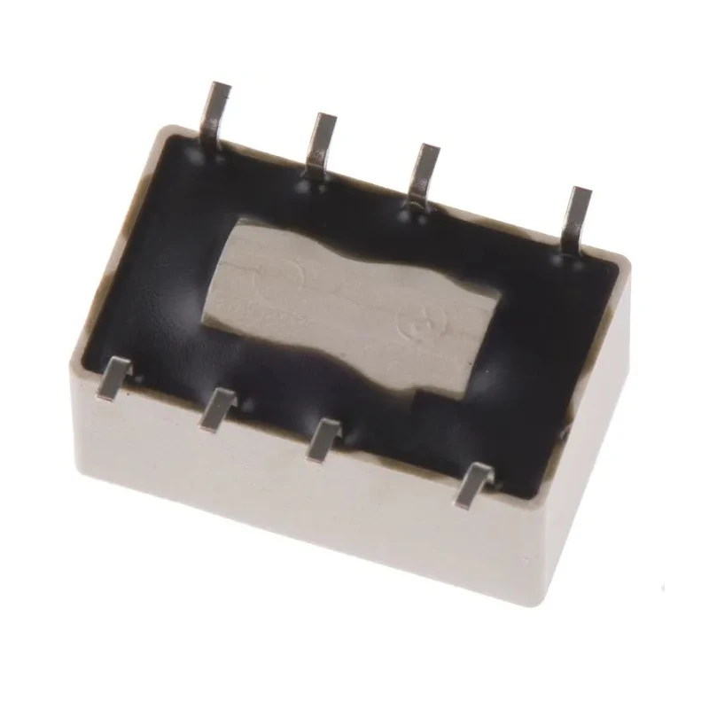 TE Connectivity Surface Signal Relay 5V dc Coil 2A Switching Current DPDT Surface Mount IM03GR