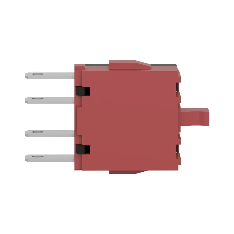 Schneider Electric Harmony Series Contact Block 250V 3A 1 NC Faston Terminals ZB6E2B