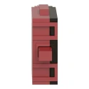 Schneider Electric Harmony Series Contact Block 250V 3A 1 NC Faston Terminals ZB6E2B