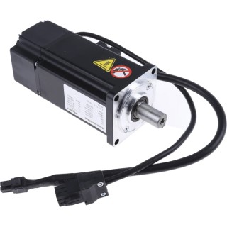 Schneider Electric 220V DC 400W Servo Motor 5000rpm 3.81 Nm Max Output Torque 14 mm Shaft Diameter BCH2LD0433CA5C