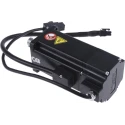 Schneider Electric 220V DC 400W Servo Motor 5000rpm 3.81 Nm Max Output Torque 14 mm Shaft Diameter BCH2LD0433CA5C
