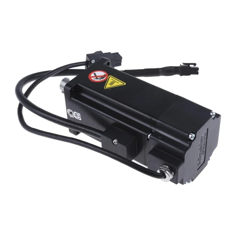 Schneider Electric 220V DC 400W Servo Motor 5000rpm 3.81 Nm Max Output Torque 14 mm Shaft Diameter BCH2LD0433CA5C
