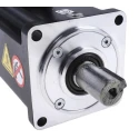 Schneider Electric 220V DC 400W Servo Motor 5000rpm 3.81 Nm Max Output Torque 14 mm Shaft Diameter BCH2LD0433CA5C