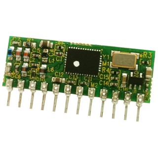RF Solutions Remote Control Base Station 4 Channels 869.5 MHz FM Modulation KAPPA-T868