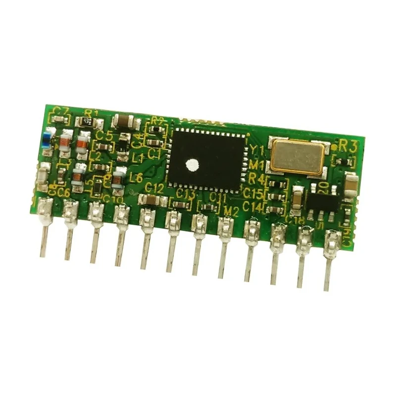 RF Solutions Remote Control Base Station 4 Channels 869.5 MHz FM Modulation KAPPA-T868