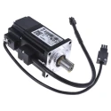 Schneider Electric 220V DC 200 W Servo Motor, 5000 RPM, 1.92 Nm Max Output Torque, 14 mm Shaft Diameter BCH2LD0233CA5C