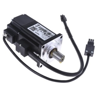 Schneider Electric 220V DC 200 W Servo Motor, 5000 RPM, 1.92 Nm Max Output Torque, 14 mm Shaft Diameter BCH2LD0233CA5C