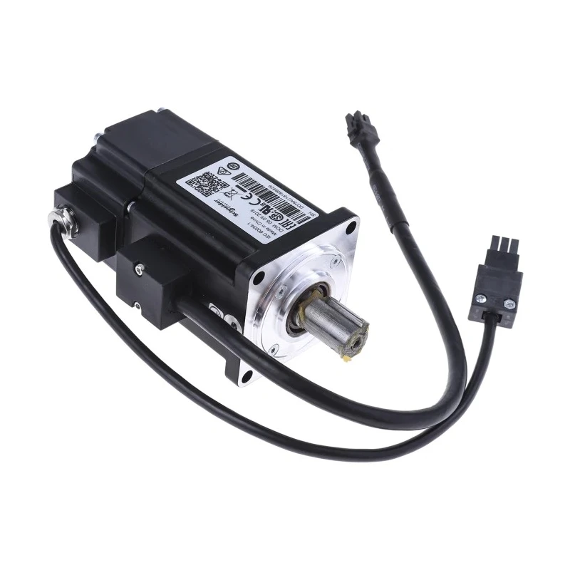Schneider Electric 220V DC 200 W Servo Motor, 5000 RPM, 1.92 Nm Max Output Torque, 14 mm Shaft Diameter BCH2LD0233CA5C