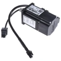 Schneider Electric 220V DC 200 W Servo Motor, 5000 RPM, 1.92 Nm Max Output Torque, 14 mm Shaft Diameter BCH2LD0233CA5C
