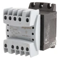 Legrand 160 VA DIN Rail Transformer, 230 to 400 V Primary, 230 V Secondary, Screw Mount, 98x84x104 mm, 50-60 Hz UL506