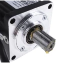 Schneider Electric 220V DC 200 W Servo Motor, 5000 RPM, 1.92 Nm Max Output Torque, 14 mm Shaft Diameter BCH2LD0233CA5C