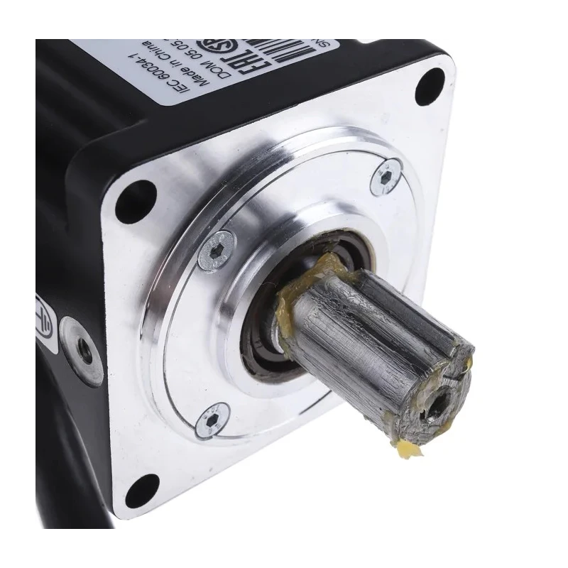 Schneider Electric 220V DC 200 W Servo Motor, 5000 RPM, 1.92 Nm Max Output Torque, 14 mm Shaft Diameter BCH2LD0233CA5C