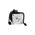 Schneider Electric 220V DC 400W Brushless Servo Motor, 5000rpm, 3.81Nm Max Output Torque, 14mm Shaft Diameter BCH2LF0433CA5C