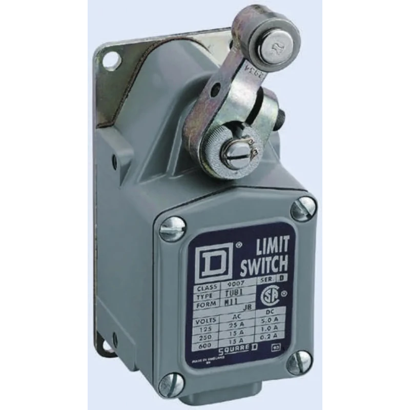 Telemecanique Sensors Limit Switch Lever Accessory for T Series 9007B9