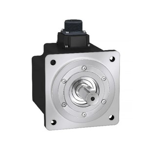 Schneider Electric 220V DC 750W Brushless Servo Motor, 5000 RPM, 7.16 Nm Max Output Torque, 19 mm Shaft BCH2LF0733CA5C