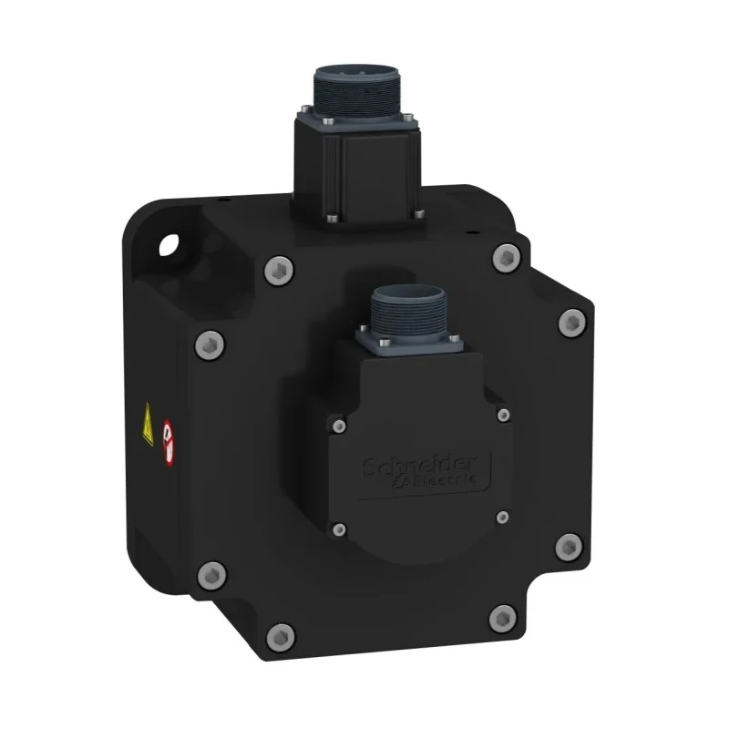 Schneider Electric 220V 3.5 kW AC Servo Motor, 3000 rpm, 50.3 Nm Max Output Torque, 35 mm Shaft Diameter BCH2MR3523CF6C