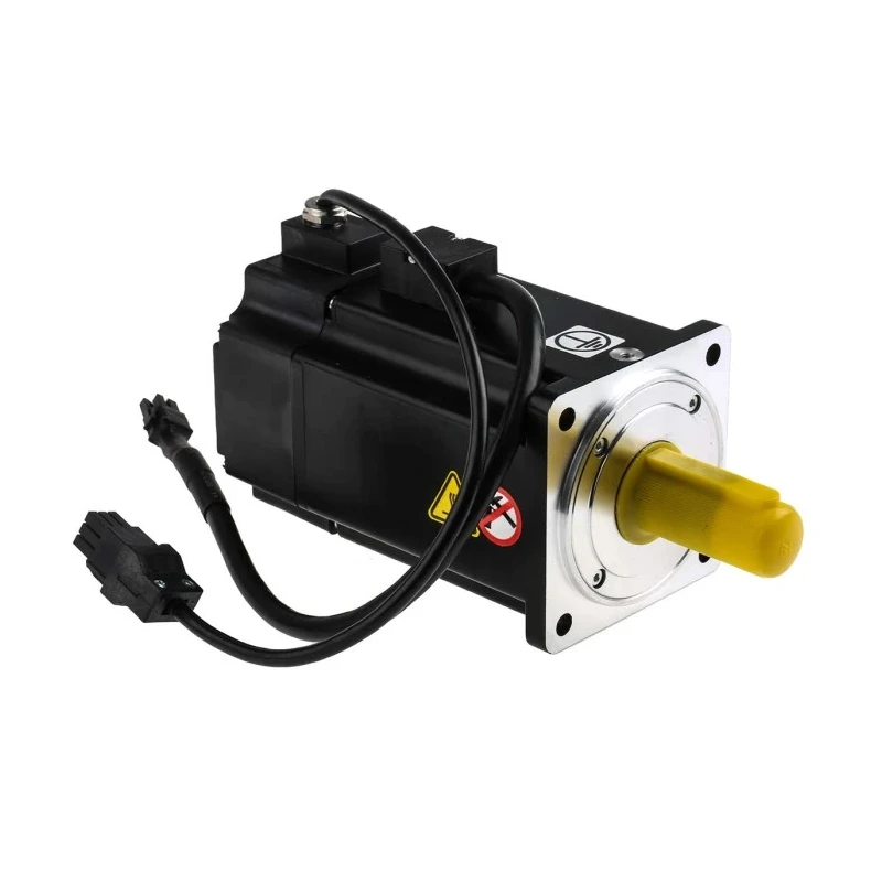 Schneider Electric 220V DC 750 W Servo Motor 5000 rpm 7.16 Nm Max Output Torque 19 mm Shaft Diameter BCH2HF0733CA5C