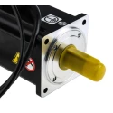 Schneider Electric 220V DC 750 W Servo Motor 5000 rpm 7.16 Nm Max Output Torque 19 mm Shaft Diameter BCH2HF0733CA5C