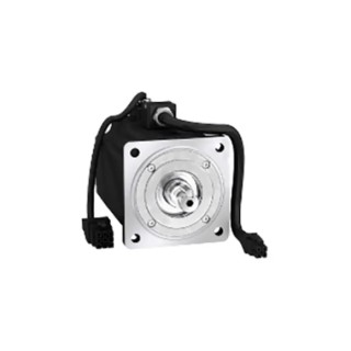 Schneider Electric 220V DC 3kW Servo Motor 3000rpm 42.97Nm Max Output Torque 35mm Shaft Diameter BCH2MR3023CA6C