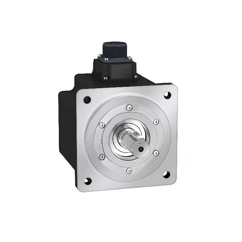 Schneider Electric 220V DC 1.5 kW Brushless Servo Motor, 3000 rpm, 14.3 Nm Torque, 22 mm Shaft Diameter BCH2MM1523CA6C