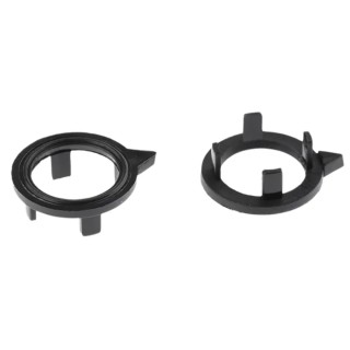 Sifam 15.5 mm Knob Diameter Black Pointer Knob for 6 mm Shaft Axial P150BK