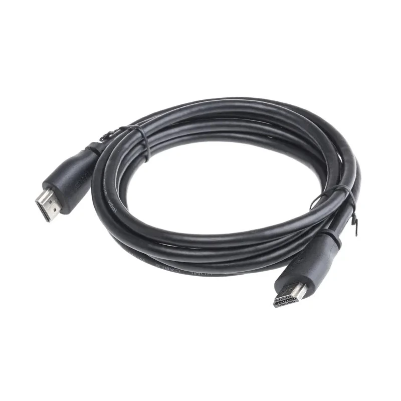 Raspberry Pi Official 2 m Black HDMI to HDMI Cable CPRP020-B