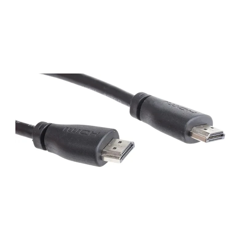 Raspberry Pi Official 2 m Black HDMI to HDMI Cable CPRP020-B