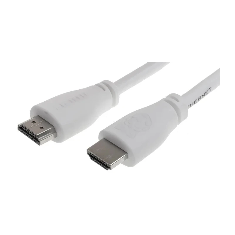 Raspberry Pi 2 m HDMI to HDMI Cable White CPRP020-W
