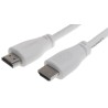 Raspberry Pi 2 m HDMI to HDMI Cable White CPRP020-W