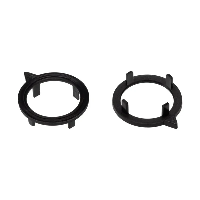 Sifam Black Pointer Knob Nylon, 21.5 mm Diameter for 6 mm Axial Shaft P210BK