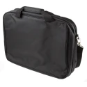 RS PRO Laptop Case Briefcase Polyethylene Terephthalate Black 17 inch 111-2292
