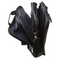 RS PRO Laptop Case Briefcase Polyethylene Terephthalate Black 17 inch 111-2292