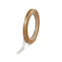 Tesa Transparent 4104 Packing Tape 9mm Width 66m Length Natural Rubber Adhesive 04104-00011-00