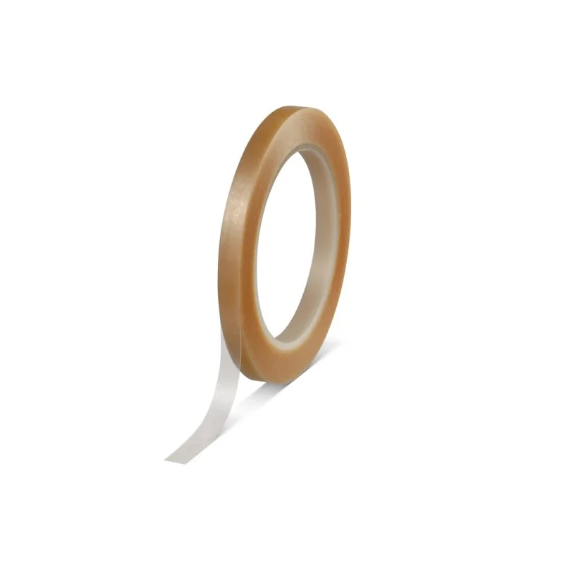 Tesa Transparent 4104 Packing Tape 9mm Width 66m Length Natural Rubber Adhesive 04104-00011-00