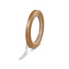 Tesa Transparent 4104 Packing Tape 9mm Width 66m Length Natural Rubber Adhesive 04104-00011-00