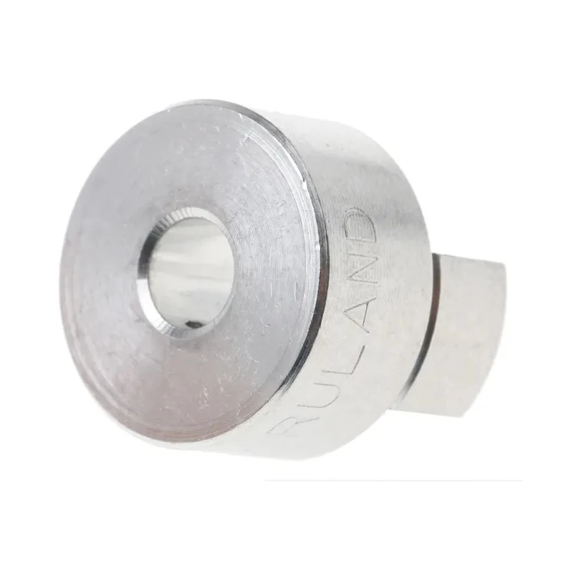 Ruland Flexible Aluminium Jaw Coupler 19.1 mm OD 6 mm Bore 27.2 mm Length MJS19-6-A