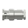 TE Connectivity BNC Series Coaxial Connector Cable Male BNC, 50 Ω, Straight Body Solder 1-1478401-0