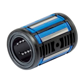 Ewellix Makers in Motion Steel Closed Ball Bearing, Sealed End, 5 mm ID 12 mm OD 22 mm Length, Dynamic Load 280 LBCR 5-2LS