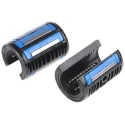 Ewellix Makers in Motion Steel Linear Bearing 16 mm ID 26 mm OD 36 mm Length with 1500 N Dynamic Load 1290 N LBCT 16 A-2LS