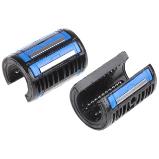 Ewellix Makers in Motion Steel Linear Bearing 16 mm ID 26 mm OD 36 mm Length with 1500 N Dynamic Load 1290 N LBCT 16 A-2LS