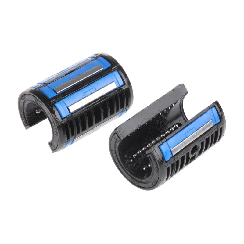 Ewellix Makers in Motion Steel Linear Bearing 16 mm ID 26 mm OD 36 mm Length with 1500 N Dynamic Load 1290 N LBCT 16 A-2LS