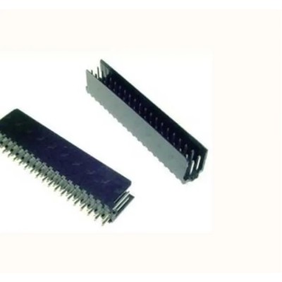 Wurth Elektronik 475 Series Straight Through Hole Shrouded PCB Header, 20 Contacts, 2.54 mm Pitch, 2 Row, 1V 4.0A 66102021621