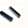 Wurth Elektronik 475 Series Straight Through Hole Shrouded PCB Header, 20 Contacts, 2.54 mm Pitch, 2 Row, 1V 4.0A 66102021621