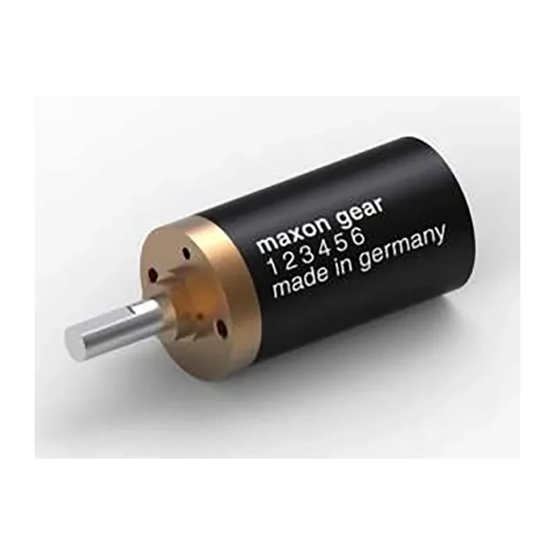 Maxon Planetary Gearhead Gearbox, 0.1 Nm Maximum Torque, 6000 rpm Maximum Speed, 16 mm Diameter, GP16 Series 118186