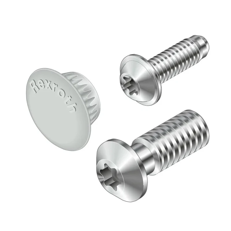 Bosch Rexroth S8 Bolt Connector Connecting Component Strut Profile 30 mm Groove Size 8 mm 3842527174