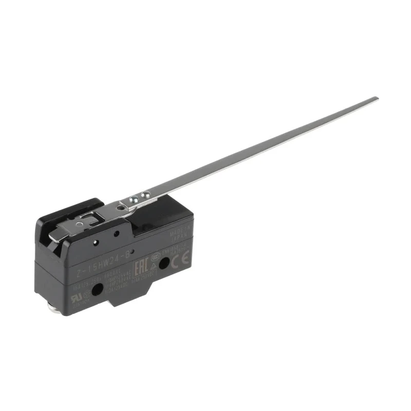 Omron Z Series Lever Limit Switch SPDT 250V AC 15A IP00 
