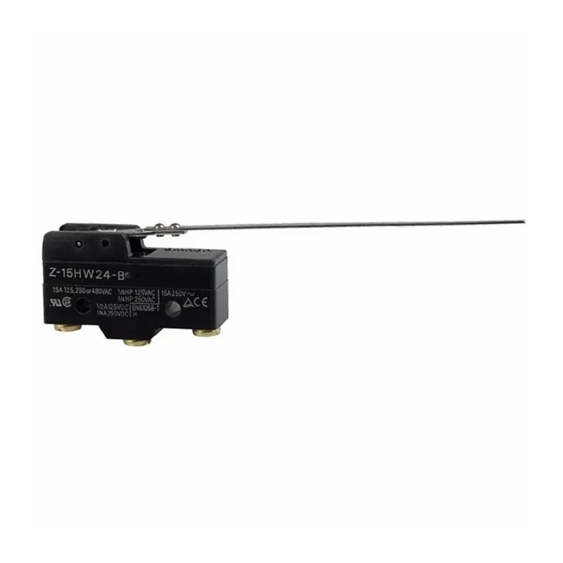 Omron Z Series Lever Limit Switch SPDT 250V AC 15A IP00 