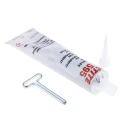 Loctite Transparent Silicone Sealant Paste 100 ml Tube 229293