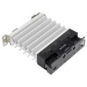 Omron Single-Phase Solid State Relay with 15 A Load Capacity, DIN Rail Mount, 528 V AC Load, 24 V DC Control G3PJ