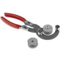 RS PRO Heavy Duty Pipe Bender for 4.75 mm to 10 mm Pipe Outer Diameters 423-6641